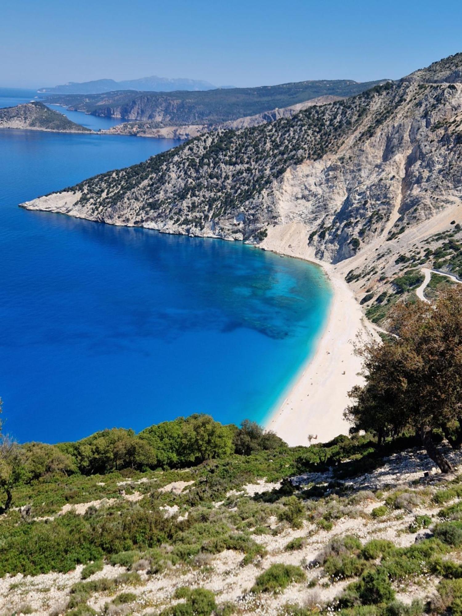K For Kefalonia Karavomylos Exterior photo