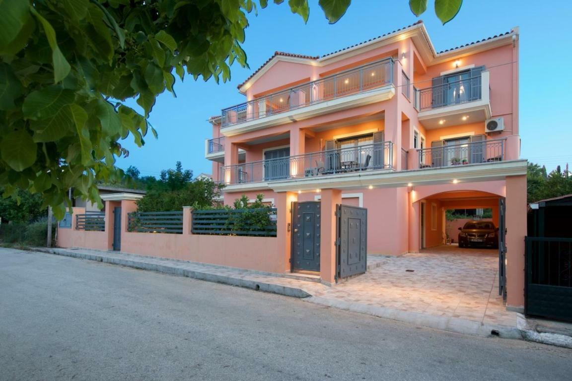 K For Kefalonia Karavomylos Exterior photo