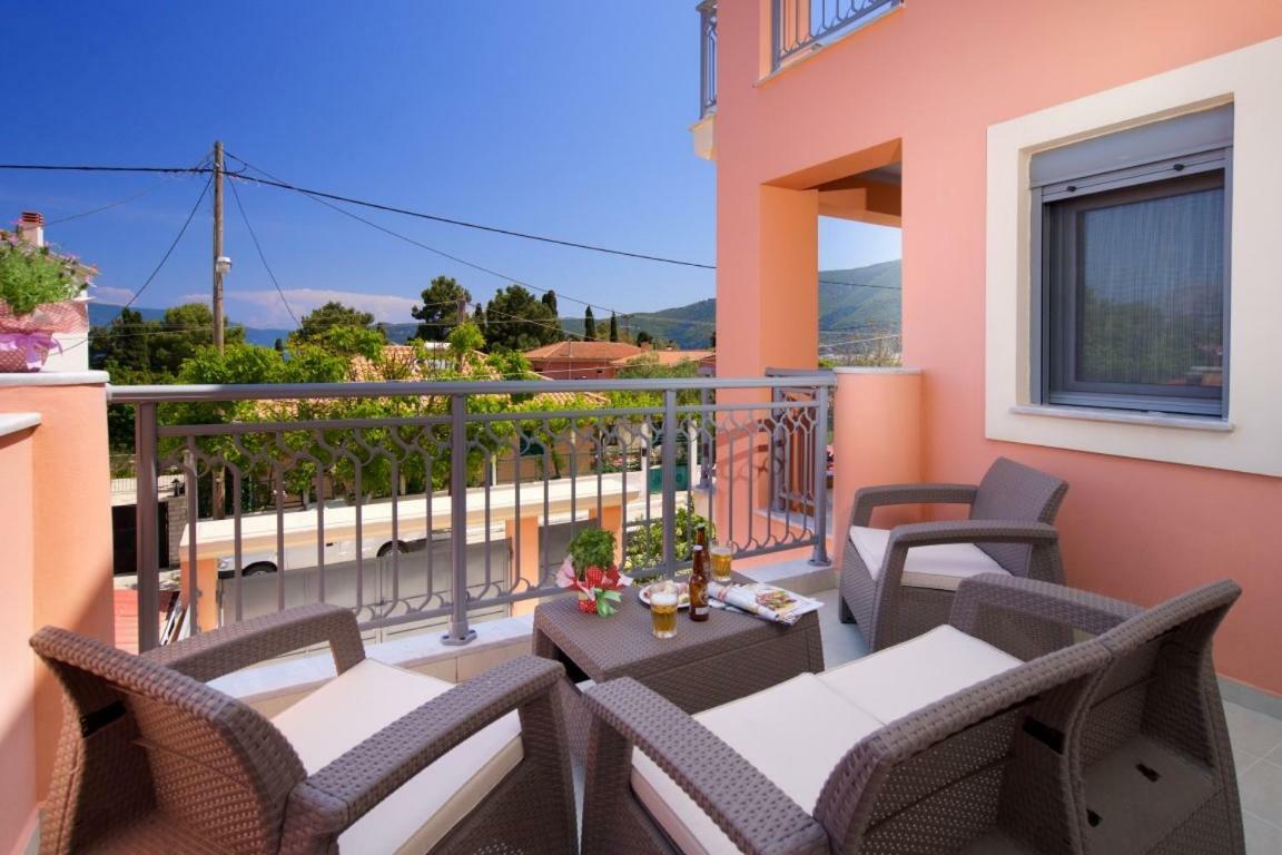 K For Kefalonia Karavomylos Exterior photo